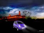 Tata Nano 2008 года
